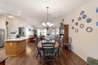 EXPANDED Amarillo Model with a 325 ft2 FLORIDA ROOM added in The on Nancy Lopez Legacy Golf and Country Club in Florida - for sale on GolfHomes.com, golf home, golf lot