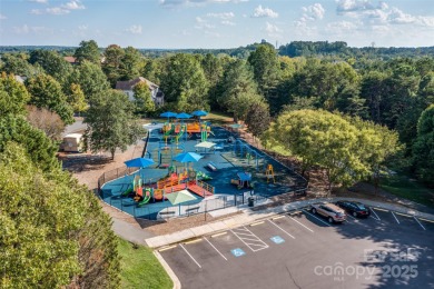 This beautifully appointed Saussy Burbank home showcases premium on Tega Cay Golf Club in South Carolina - for sale on GolfHomes.com, golf home, golf lot