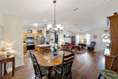 EXPANDED Amarillo Model with a 325 ft2 FLORIDA ROOM added in The on Nancy Lopez Legacy Golf and Country Club in Florida - for sale on GolfHomes.com, golf home, golf lot