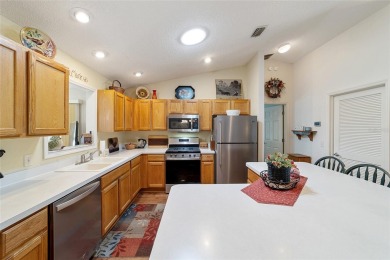 EXPANDED Amarillo Model with a 325 ft2 FLORIDA ROOM added in The on Nancy Lopez Legacy Golf and Country Club in Florida - for sale on GolfHomes.com, golf home, golf lot