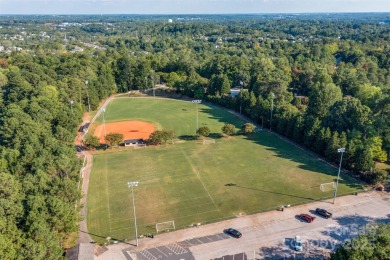 This beautifully appointed Saussy Burbank home showcases premium on Tega Cay Golf Club in South Carolina - for sale on GolfHomes.com, golf home, golf lot