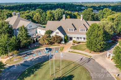 This beautifully appointed Saussy Burbank home showcases premium on Tega Cay Golf Club in South Carolina - for sale on GolfHomes.com, golf home, golf lot
