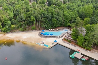 Welcome to your mountain retreat! This beautifully furnished on Big Canoe Golf Club - Cherokee in Georgia - for sale on GolfHomes.com, golf home, golf lot