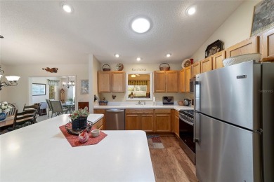 EXPANDED Amarillo Model with a 325 ft2 FLORIDA ROOM added in The on Nancy Lopez Legacy Golf and Country Club in Florida - for sale on GolfHomes.com, golf home, golf lot