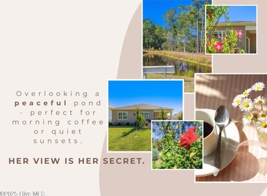 Welcome to 1728 Culdees Lane in Avalon -- where coastal charm on Lennon Hills Golf Course in North Carolina - for sale on GolfHomes.com, golf home, golf lot