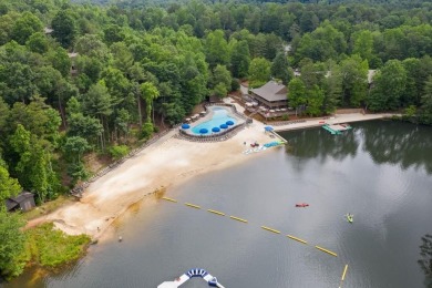 Welcome to your mountain retreat! This beautifully furnished on Big Canoe Golf Club - Cherokee in Georgia - for sale on GolfHomes.com, golf home, golf lot