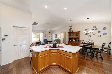 EXPANDED Amarillo Model with a 325 ft2 FLORIDA ROOM added in The on Nancy Lopez Legacy Golf and Country Club in Florida - for sale on GolfHomes.com, golf home, golf lot