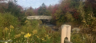 This Timber Trails three-generation family home in Lake Naomi on Lake Naomi Timber Trails Golf Club in Pennsylvania - for sale on GolfHomes.com, golf home, golf lot