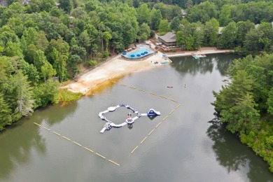 Welcome to your mountain retreat! This beautifully furnished on Big Canoe Golf Club - Cherokee in Georgia - for sale on GolfHomes.com, golf home, golf lot