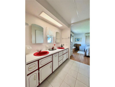 Charming 2-Bedroom, 2-Bath Home with Incredible Potential in on Fairway Village Golf Course in Florida - for sale on GolfHomes.com, golf home, golf lot