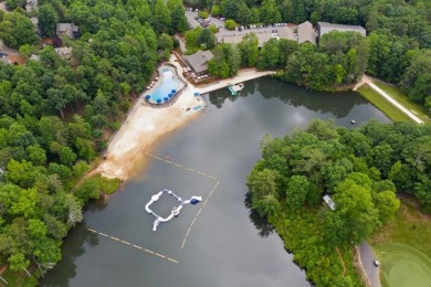 Welcome to your mountain retreat! This beautifully furnished on Big Canoe Golf Club - Cherokee in Georgia - for sale on GolfHomes.com, golf home, golf lot