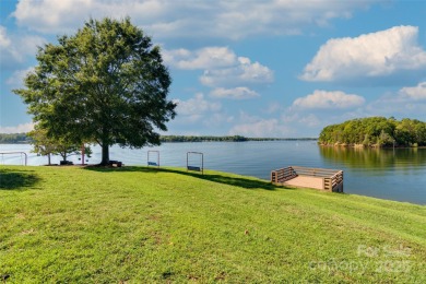 This beautifully appointed Saussy Burbank home showcases premium on Tega Cay Golf Club in South Carolina - for sale on GolfHomes.com, golf home, golf lot