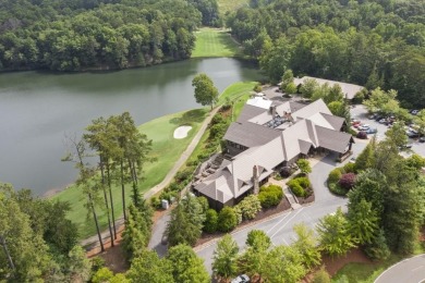 Welcome to your mountain retreat! This beautifully furnished on Big Canoe Golf Club - Cherokee in Georgia - for sale on GolfHomes.com, golf home, golf lot