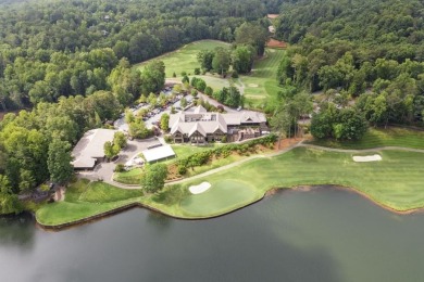 Welcome to your mountain retreat! This beautifully furnished on Big Canoe Golf Club - Cherokee in Georgia - for sale on GolfHomes.com, golf home, golf lot