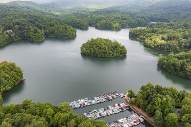 Welcome to your mountain retreat! This beautifully furnished on Big Canoe Golf Club - Cherokee in Georgia - for sale on GolfHomes.com, golf home, golf lot