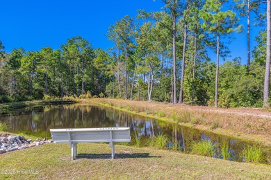 Coastal style meets everyday ease at 1728 Culdees Lane in Avalon on Lennon Hills Golf Course in North Carolina - for sale on GolfHomes.com, golf home, golf lot