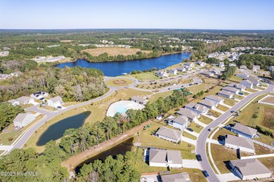 Welcome to 1728 Culdees Lane in Avalon -- where coastal charm on Lennon Hills Golf Course in North Carolina - for sale on GolfHomes.com, golf home, golf lot