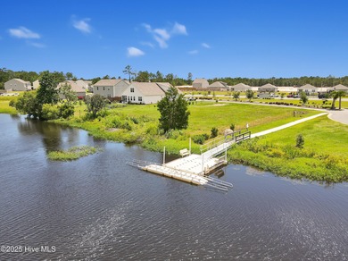 Welcome to 1728 Culdees Lane in Avalon -- where coastal charm on Lennon Hills Golf Course in North Carolina - for sale on GolfHomes.com, golf home, golf lot