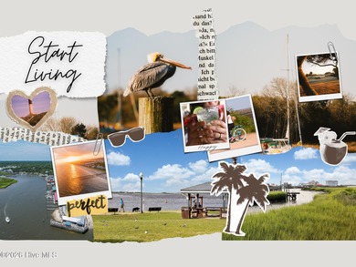 Coastal style meets everyday ease at 1728 Culdees Lane in Avalon on Lennon Hills Golf Course in North Carolina - for sale on GolfHomes.com, golf home, golf lot