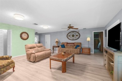 Welcome to this beautifully maintained 2 bedroom, 2 bathroom, 1 on Timber Pines Golf Course in Florida - for sale on GolfHomes.com, golf home, golf lot