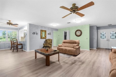 Welcome to this beautifully maintained 2 bedroom, 2 bathroom, 1 on Timber Pines Golf Course in Florida - for sale on GolfHomes.com, golf home, golf lot