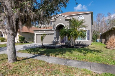 Experience the ideal combination of elegance, comfort, and on Heritage Harbor Golf and Country Club in Florida - for sale on GolfHomes.com, golf home, golf lot