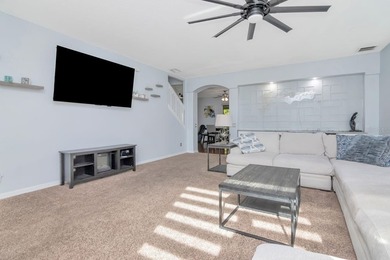 Experience the ideal combination of elegance, comfort, and on Heritage Harbor Golf and Country Club in Florida - for sale on GolfHomes.com, golf home, golf lot