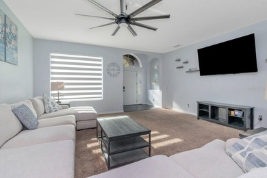 Experience the ideal combination of elegance, comfort, and on Heritage Harbor Golf and Country Club in Florida - for sale on GolfHomes.com, golf home, golf lot