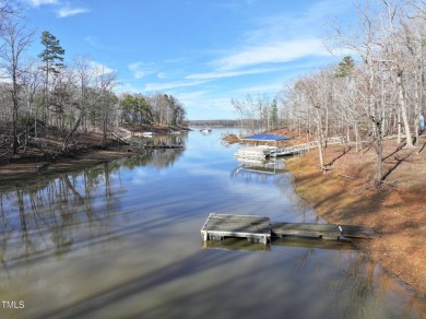 MERIFIELD ACRES Corner Lot directly joins the Corps land to Kerr on Kinderton Country Club in Virginia - for sale on GolfHomes.com, golf home, golf lot