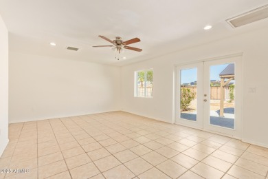 Welcome to this beautifully maintained Del Webb home in the on Sun City Lakes West and East in Arizona - for sale on GolfHomes.com, golf home, golf lot
