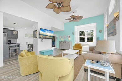 Welcome to 122 SE 2nd Street-Your Coastal Retreat Awaits! This on Founders Club At St. James Plantation in North Carolina - for sale on GolfHomes.com, golf home, golf lot