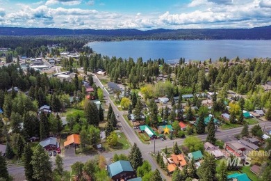 Charming In-Town McCall Retreat with Rustic Flair! Step into the on McCall Municipal Golf Course in Idaho - for sale on GolfHomes.com, golf home, golf lot