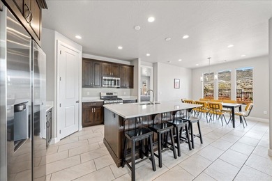 Zoned for nightly rental, this home in Paseos at Sienna Hills is on Coral Canyon Golf Course in Utah - for sale on GolfHomes.com, golf home, golf lot