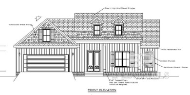 LARGE residential lot in Gulf Shores that is BUILD READY!  The on The Golf Club of the Wharf in Alabama - for sale on GolfHomes.com, golf home, golf lot