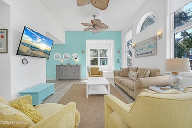 Welcome to 122 SE 2nd Street-Your Coastal Retreat Awaits! This on Founders Club At St. James Plantation in North Carolina - for sale on GolfHomes.com, golf home, golf lot