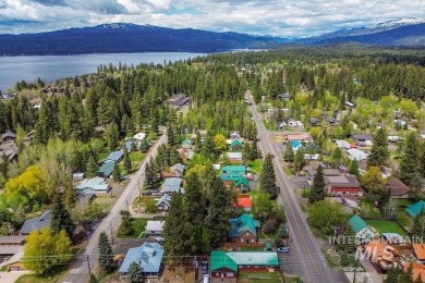 Charming In-Town McCall Retreat with Rustic Flair! Step into the on McCall Municipal Golf Course in Idaho - for sale on GolfHomes.com, golf home, golf lot