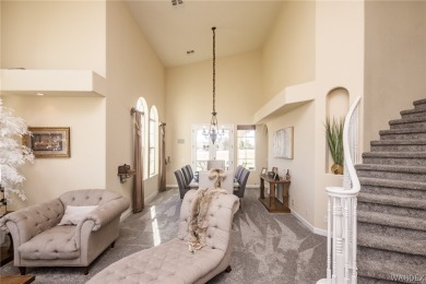 This luxurious home is a spacious and elegantly designed on Chaparral Golf and Country Club in Arizona - for sale on GolfHomes.com, golf home, golf lot