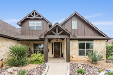 Discover the perfect blend of elegance and modern comfort in on Mill Creek Golf Club in Texas - for sale on GolfHomes.com, golf home, golf lot