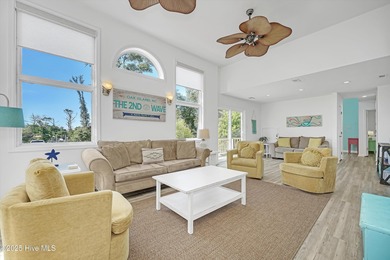 Welcome to 122 SE 2nd Street-Your Coastal Retreat Awaits! This on Founders Club At St. James Plantation in North Carolina - for sale on GolfHomes.com, golf home, golf lot