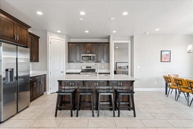 Zoned for nightly rental, this home in Paseos at Sienna Hills is on Coral Canyon Golf Course in Utah - for sale on GolfHomes.com, golf home, golf lot