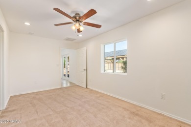 Welcome to this beautifully maintained Del Webb home in the on Sun City Lakes West and East in Arizona - for sale on GolfHomes.com, golf home, golf lot