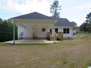 BRAND NEW CONSTRUCTION! Be the first to move into this 3 bedroom on Lakeview Country Club in Alabama - for sale on GolfHomes.com, golf home, golf lot
