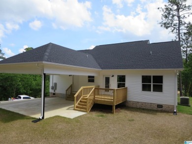 BRAND NEW CONSTRUCTION! Be the first to move into this 3 bedroom on Lakeview Country Club in Alabama - for sale on GolfHomes.com, golf home, golf lot