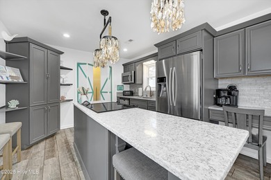 Welcome to 122 SE 2nd Street-Your Coastal Retreat Awaits! This on Founders Club At St. James Plantation in North Carolina - for sale on GolfHomes.com, golf home, golf lot