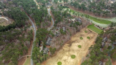 Exceptional homesite in one of Lake Oconee's most esteemed golf on Reynolds Lake Oconee - The Oconee in Georgia - for sale on GolfHomes.com, golf home, golf lot