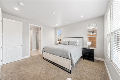 Zoned for nightly rental, this home in Paseos at Sienna Hills is on Coral Canyon Golf Course in Utah - for sale on GolfHomes.com, golf home, golf lot