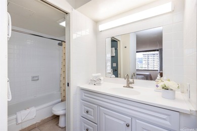 Waikiki Banyan is one of the neighborhoods most well-established on Ala Wai Golf Course in Hawaii - for sale on GolfHomes.com, golf home, golf lot