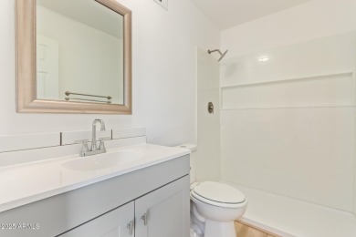 Welcome to this beautifully maintained Del Webb home in the on Sun City Lakes West and East in Arizona - for sale on GolfHomes.com, golf home, golf lot