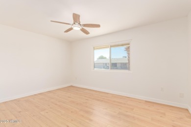 Welcome to this beautifully maintained Del Webb home in the on Sun City Lakes West and East in Arizona - for sale on GolfHomes.com, golf home, golf lot