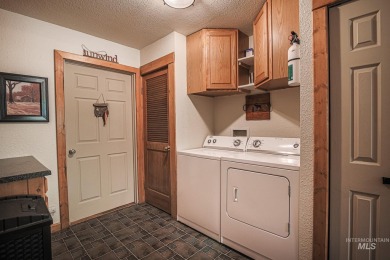 Charming In-Town McCall Retreat with Rustic Flair! Step into the on McCall Municipal Golf Course in Idaho - for sale on GolfHomes.com, golf home, golf lot